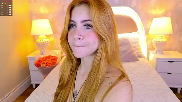 april rousse online show from February 2025 10:16:02 PM