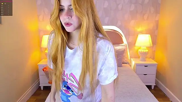 april rousse online show from February 2025 08:10:01 PM