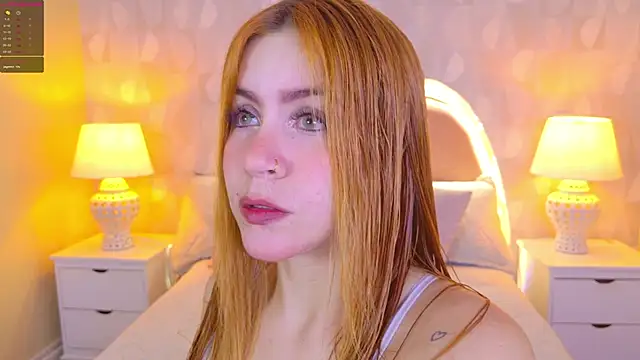 april rousse online show from February 2025 10:09:01 PM