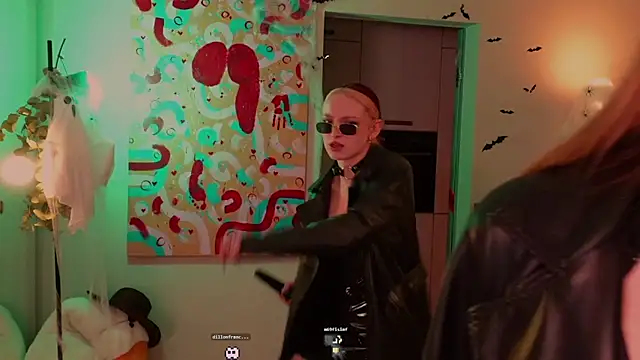 SpiceJessy online show from November 2025 03:17:02 PM