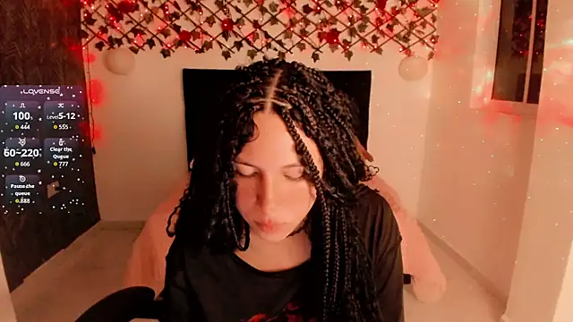 Lilith Miller21 online show from October 2025 07:26:01 PM