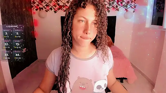 Lilith Miller21 online show from October 2025 07:15:02 PM
