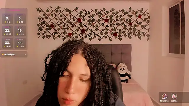 Lilith Miller21 online show from November 2025 07:08:02 PM