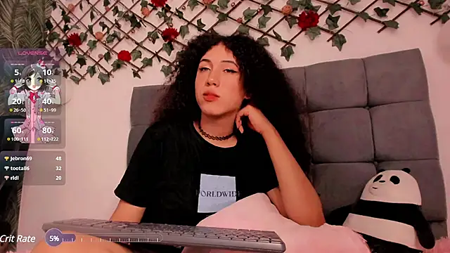 Lilith Miller21 online show from February 2025 07:15:02 AM