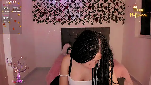 Lilith Miller21 online show from October 2025 07:14:01 PM