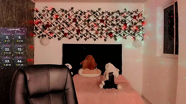 Lilith Miller21 online show from September 2025 08:15:02 PM
