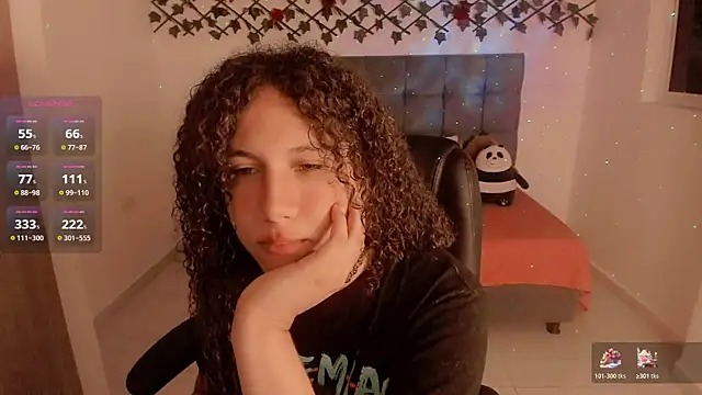 Lilith Miller21 online show from November 2025 07:18:02 PM