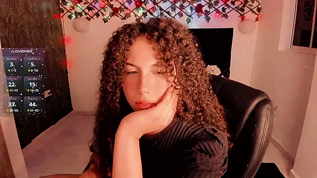 Lilith Miller21 online show from September 2025 09:21:01 PM