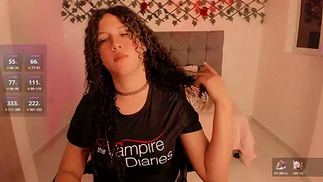 Lilith Miller21 online show from November 2025 07:17:01 PM