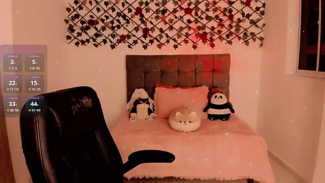 Lilith Miller21 online show from December 2025 07:59:01 PM