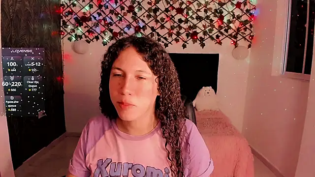 Lilith Miller21 online show from September 2025 07:32:02 PM