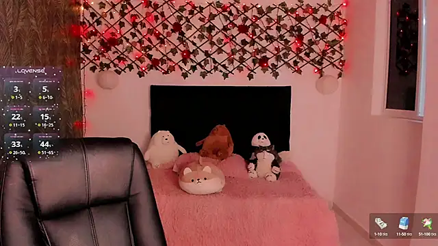 Lilith Miller21 online show from September 2025 08:16:02 PM