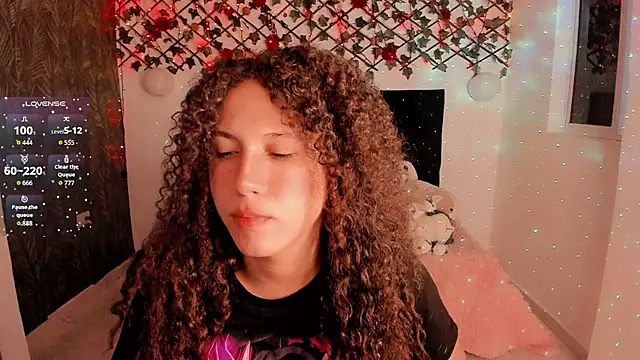 Lilith Miller21 online show from September 2025 08:03:02 PM