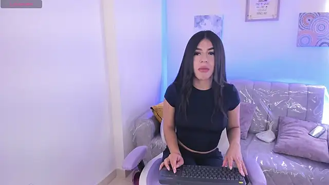 Charlotte cowell sub1  online show from October 2025 05:34:02 PM