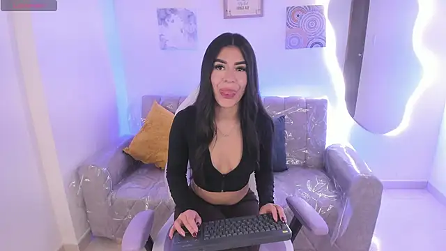 Charlotte cowell sub1  online show from November 2025 03:05:01 PM