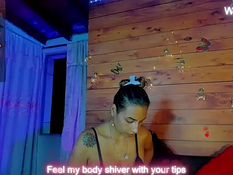 mykaelahoney online show from October 2025 04:36:01 AM