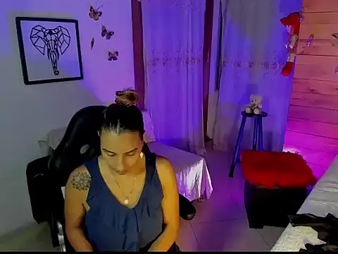 mykaelahoney online show from February 2026 02:56:01 AM