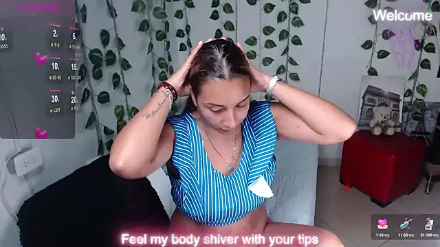 mykaelahoney online show from March 2025 07:00:02 AM