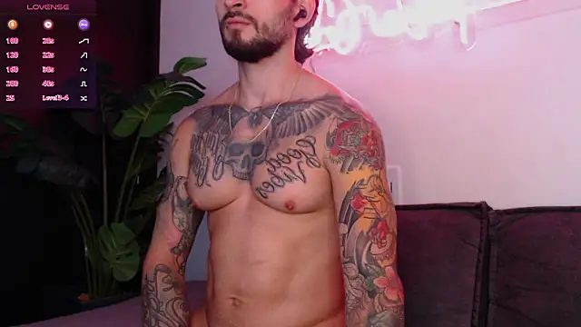 marco allison43 online show from February 2026 06:52:01 PM