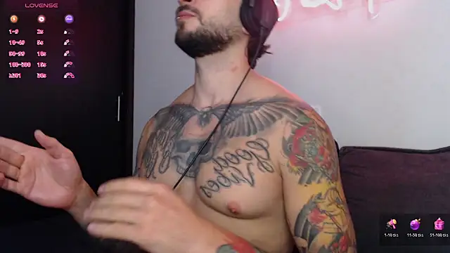 marco allison43 online show from December 2025 04:55:01 PM