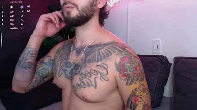 marco allison43 online show from October 2025 08:30:02 PM