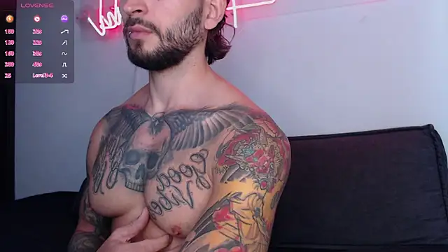 marco allison43 online show from March 2026 06:33:01 PM