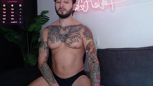 marco allison43 online show from October 2025 08:21:01 PM