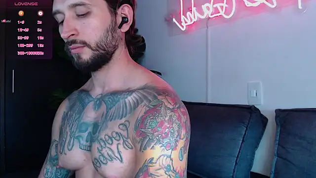 marco allison43 online show from February 2026 08:18:01 PM