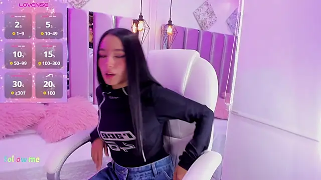 sophie ws online show from January 2025 09:22:01 PM