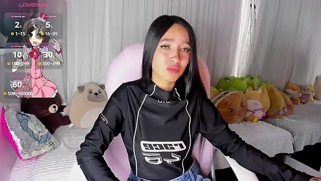 sophie ws online show from December 2024 02:33:02 PM