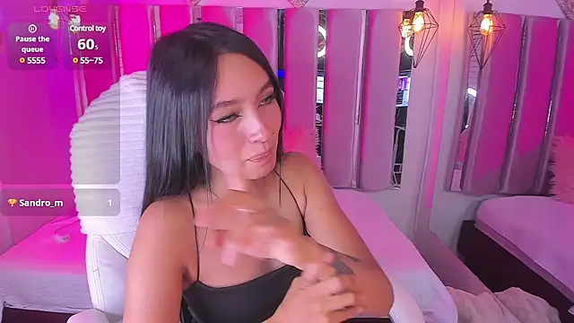 sophie ws online show from December 2024 04:56:01 AM