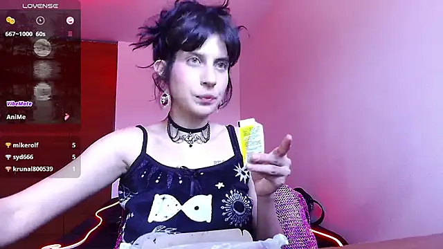 bellatrix25 online show from February 2025 08:20:02 PM