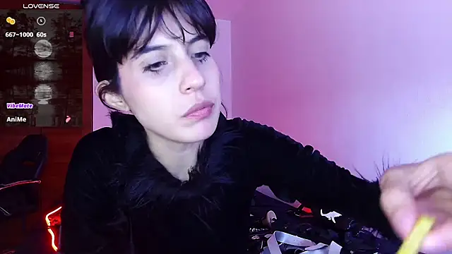 bellatrix25 online show from February 2025 09:17:02 PM