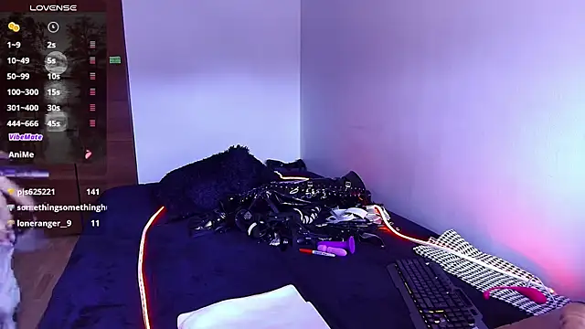 bellatrix25 online show from March 2025 07:41:02 PM