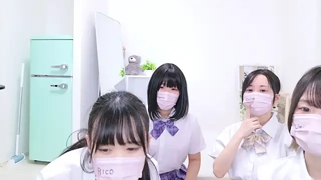 867 haruna online show from March 2025 10:15:02 PM