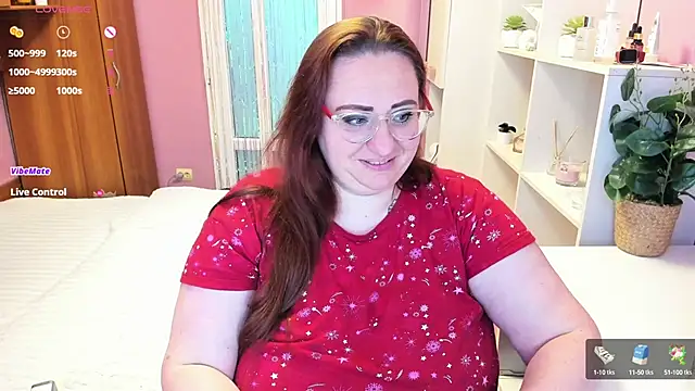 lovely adelle online show from March 2025 03:59:01 PM
