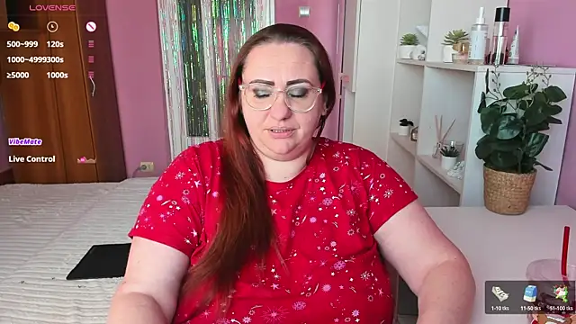 lovely adelle online show from March 2025 12:53:02 PM