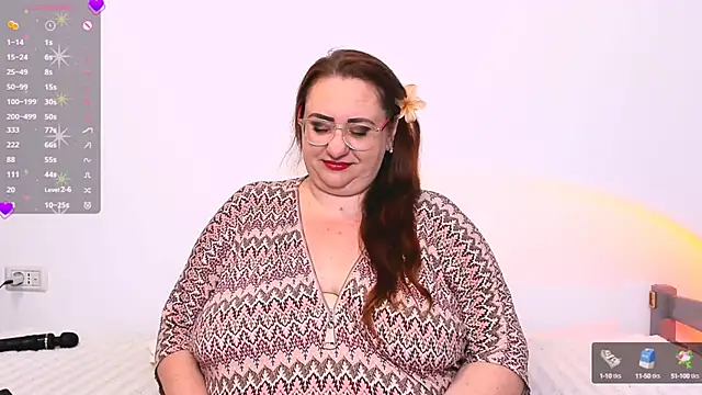 lovely adelle online show from September 2025 06:34:02 AM