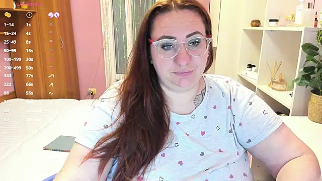 lovely adelle online show from February 2025 03:39:01 PM