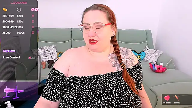 lovely adelle online show from April 2026 07:22:02 AM