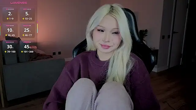 RileyMee online show from January 2026 03:32:01 AM