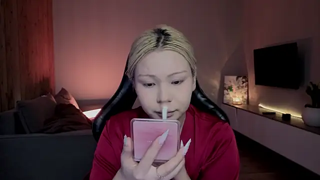 RileyMee online show from March 2026 03:31:02 AM