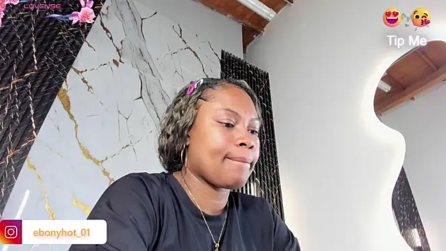 ebony hot1 online show from September 2025 04:34:01 PM