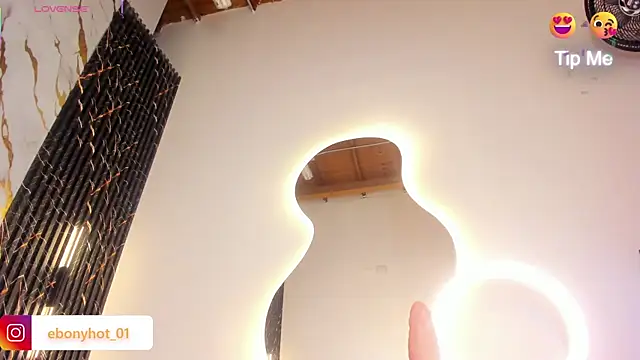 ebony hot1 online show from October 2025 02:10:01 PM