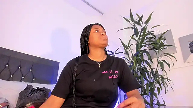 ebony hot1 online show from March 2025 01:45:01 PM