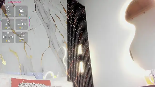 ebony hot1 online show from October 2025 02:14:02 PM