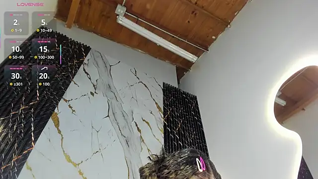 ebony hot1 online show from October 2025 03:10:02 PM