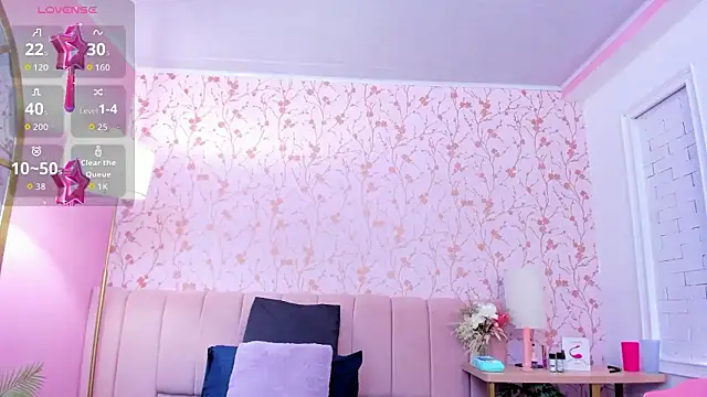 amber-hill online show from February 2026 07:02:01 PM