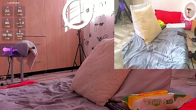 jolee   online show from February 2026 09:05:02 PM