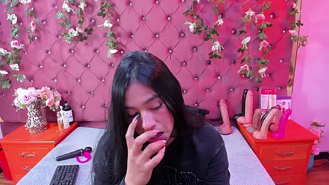 Mariana Prin online show from November 2025 02:45:02 AM